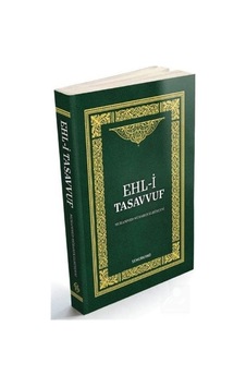 Ehl-i Tasavvuf / S. Mübarek Erol 9786051591773 Ehl-i Tasavvuf / S. Mübarek Erol 9786051591773