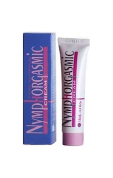 Nymphorgasmic Kadınlara Özel Krem 15 ml
