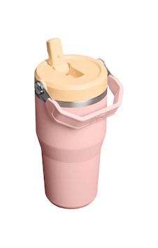 The Iceflow Flip Straw 2.0 Tumbler 0.6l / 20oz Peach Rose New 5 Adet Çok Renkli The Iceflow Flip Straw 2.0 Tumbler 0.6l / 20oz Peach Rose New 5 Adet Çok Renkli