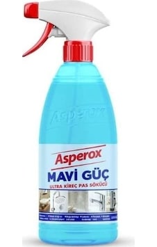 Asperox Mavi Güç Ultra Kireç ve Pas Sökücü 1000 ml