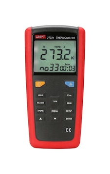 Uni-T Ut321 Kontak Tip Termometre Uni-T Ut321 Kontak Tip Termometre