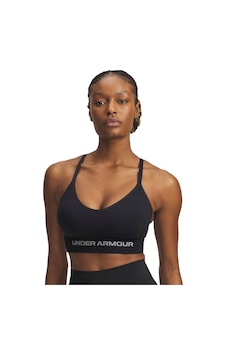 Under Armour Vanish Seamless Low Bra Kadın Bustiyer 1384417-003 Siyah Under Armour Vanish Seamless Low Bra Kadın Bustiyer 1384417-003 Siyah