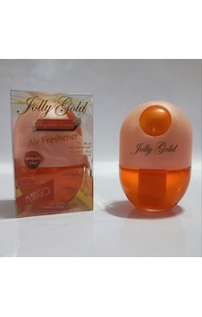 Jolly Gold Oda Ve Araç Kokusu Mango 100 Ml Jolly Gold Oda Ve Araç Kokusu Mango 100 Ml