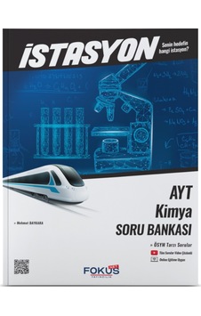 Focus Yayınları Istanyon Serisi Ayt Kimya Soru Bankası Focus Yayınları Istanyon Serisi Ayt Kimya Soru Bankası