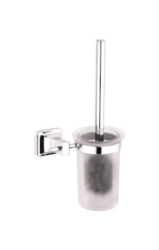 Penta Plf613 Leaf Klozet Fırçası Krom Penta Plf613 Leaf Klozet Fırçası Krom