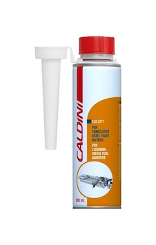 Caldını Partikül Filtre Temizleyici Yakıt Katkısı 300 Ml. Cln-02371 973698.12 3m5j9c196aa Caldını Partikül Filtre Temizleyici Yakıt Katkısı 300 Ml. Cln-02371 973698.12 3m5j9c196aa