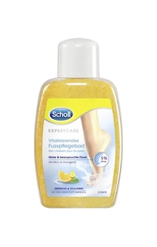 Scholl Canlandırıcı Portakal Ve Naneli Ayak Bakım Banyosu 275gr Scholl Canlandırıcı Portakal Ve Naneli Ayak Bakım Banyosu 275gr