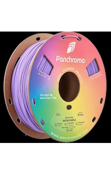 Panchroma Pla Filament Saten Mor - 1 Kg 1.75mm Panchroma Pla Filament Saten Mor - 1 Kg 1.75mm
