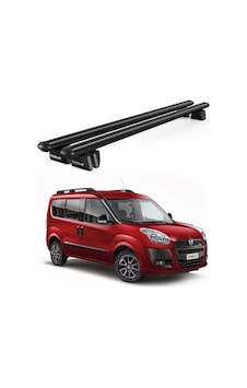 Pençe Fiat Doblo 2010-2022 Uyumlu Siyah Ara Atkı 135cm Port Bagaj Tavan Barı Pençe Fiat Doblo 2010-2022 Uyumlu Siyah Ara Atkı 135cm Port Bagaj Tavan Barı
