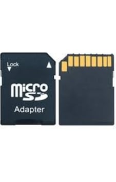 10 Adet Microsd Kart Adaptörü