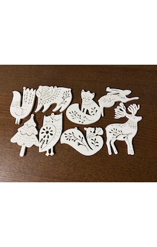 Yılbaşı Ağacı Mini Dekor Noel Temalı Ev Süsü Yılbaşı Ağacı Mini Dekor Noel Temalı Ev Süsü