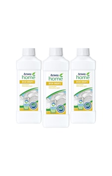 Amway Home Dish Drops Konsantre Sıvı Bulaşık Deterjanı 3 x 1 L Amway Home Dish Drops Konsantre Sıvı Bulaşık Deterjanı 3 x 1 L