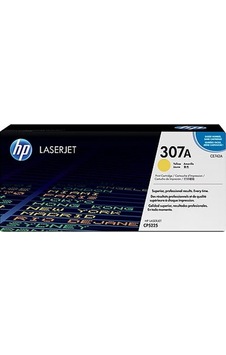 Hp 307a Sarı Toner Ce742a 7300 Sayfa Hp 307a Sarı Toner Ce742a 7300 Sayfa