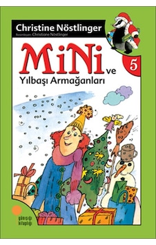 Mini Dizis 5 - Mini ve Yılbaşı Armağanları- Günışığı Kitaplığı Mini Dizis 5 - Mini ve Yılbaşı Armağanları- Günışığı Kitaplığı