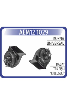 Aem Korna Dadat Tek Fişli E Belgeli Aem12 1029 60bo1200 Aem Korna Dadat Tek Fişli E Belgeli Aem12 1029 60bo1200