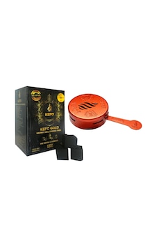 Kefo Gold 1 Kg Kömür + Ember Kefo Gold 1 Kg Kömür + Ember
