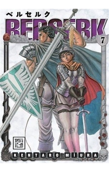 Berserk 7 / Kentaro Miura Berserk 7 / Kentaro Miura