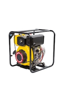 Yüksek Basınçlı Dizel Motopomp 50/2''