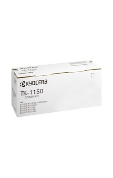 Kyocera Tk-1150 Toner Kartuşu Siyah 1t02rv0nl0. Ecosys M2135dn, Ecosys M2635dn, Ecosys M2735dw, Ecosys P2235dn, Ecosys P235dw İle Uyumlu Kyocera Tk-1150 Toner Kartuşu Siyah 1t02rv0nl0. Ecosys M2135dn, Ecosys M2635dn, Ecosys M2735dw, Ecosys P2235dn, Ecosys P235dw İle Uyumlu