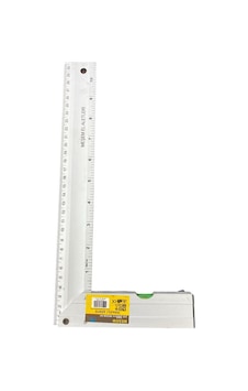 Meşem 561 Alüminyum Gönye 30 cm Meşem 561 Alüminyum Gönye 30 cm