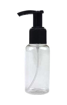 Paradise 5 Adet Sert Plastik Boş Sıvı Sabun Pompalı Şişe 100 Ml Paradise 5 Adet Sert Plastik Boş Sıvı Sabun Pompalı Şişe 100 Ml