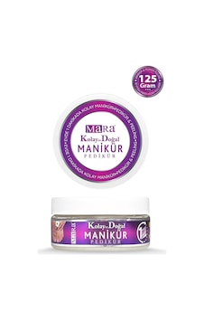 Mara Kolay ve Doğal Manikür Pedikür Peeling 125 G Mara Kolay ve Doğal Manikür Pedikür Peeling 125 G