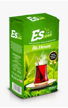 Es Tea İlk Hasat Siyah Dökme Çay 1 KG Es Tea İlk Hasat Siyah Dökme Çay 1 KG