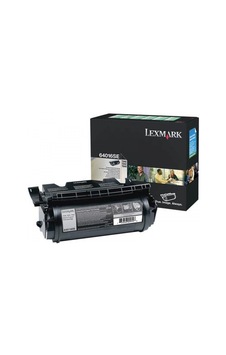 Lexmark 64016se Siyah Toner Lexmark 64016se Siyah Toner