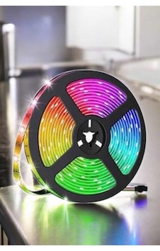 Şerit Led Yeni Nesil 10 Metre Her Ortama Uygun 78220432 Şerit Led Yeni Nesil 10 Metre Her Ortama Uygun 78220432