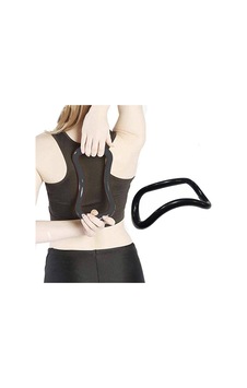 Delux Serisi Bireysel Spor Egzersiz Çemberi Direnç Halkası Yr-50 Siyah Renk Yoga Ring Delux Serisi Bireysel Spor Egzersiz Çemberi Direnç Halkası Yr-50 Siyah Renk Yoga Ring