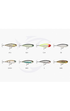 Rapala Precision Xtreme Pencil Sert Balık Rapala Precision Xtreme Pencil Sert Balık