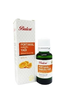 Balen Portakal Kabuğu Yağı 20 ML Balen Portakal Kabuğu Yağı 20 ML
