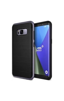 Vrs Design Galaxy Uyumlu S8 Plus High Pro Shield Kılıf Orcide Gray Vrs Design Galaxy Uyumlu S8 Plus High Pro Shield Kılıf Orcide Gray