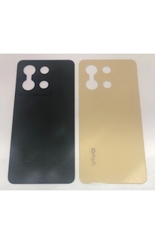 Vivo Y36 V2247 Arka Kapak Pil Kapağı - Siyah Vivo Y36 V2247 Arka Kapak Pil Kapağı - Siyah