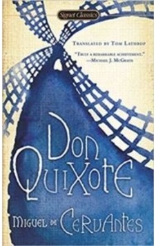 Don Quixote 9780451531810 Don Quixote 9780451531810