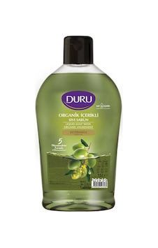 4 Adet Duru Sıvı Sabun Zeytınyaglı 1,5l 4 Adet Duru Sıvı Sabun Zeytınyaglı 1,5l