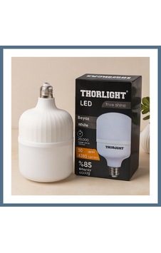 Buradabulabilirsin 50w E27 T-şekil Beyaz Led Ampul Bbz Buradabulabilirsin 50w E27 T-şekil Beyaz Led Ampul Bbz