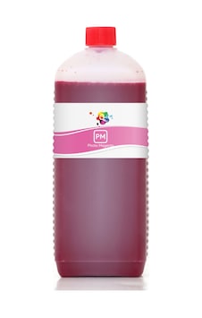 QC Canon PGI-9PM Kartuş Mürekkebi 1000ml PM Photo Magenta Foto Macenta Pigment