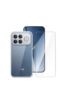 Teleplus Xiaomi Redmi K90 Pro Max Kılıf Tpu Kamera Korumalı Silikon Ve Nano Ekran Koruyucu Teleplus Xiaomi Redmi K90 Pro Max Kılıf Tpu Kamera Korumalı Silikon Ve Nano Ekran Koruyucu