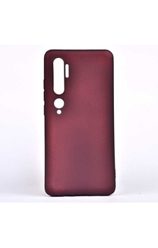 Xiaomi Mi Note 10 Kılıf Zore Premier Silikon Kapak Saks Mavi Xiaomi Mi Note 10 Kılıf Zore Premier Silikon Kapak Saks Mavi