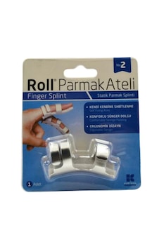 Roll No.2 Parmak Ateli Roll No.2 Parmak Ateli
