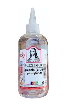 Puzzle Yapıştırıcısı 250 Ml 1 Adet Monalisa Pazıl Yapıştırıcısı 1 Adet Puzzle Yapıştırıcısı 250 Ml 1 Adet Monalisa Pazıl Yapıştırıcısı 1 Adet