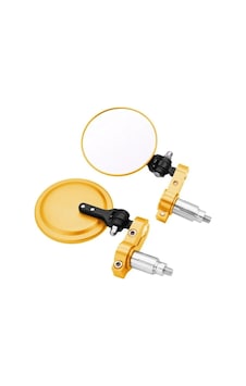 Motosiklet Gidon Aynası Unıversal Model Katlanabilir Kadem Ayarlı Ayna Motor Gidon Aynası Çok Renkli 93057840 Motosiklet Gidon Aynası Unıversal Model Katlanabilir Kadem Ayarlı Ayna Motor Gidon Aynası Çok Renkli 93057840