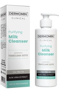Dermomin 9052 Arındırıcı Temizleme Jeli 200 Ml