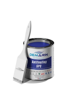 Demarin Antifouling SPC (Ultra Zehirli Boya) Mavi 1 Kg Demarin Antifouling SPC (Ultra Zehirli Boya) Mavi 1 Kg