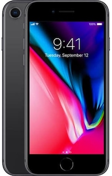 Apple Iphone 8 64 GB (Outlet) Uzay Grisi