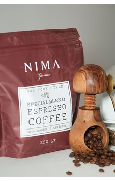 Nima Gurme Special Blend Espresso 250 G