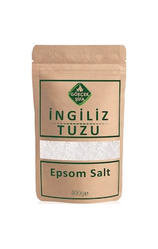 Gökçek Şifa İngiliz Tuzu 400 G Gökçek Şifa İngiliz Tuzu 400 G