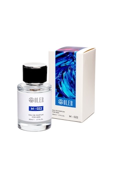 Oler M-022 Erkek Parfüm EDP 50 ML Oler M-022 Erkek Parfüm EDP 50 ML