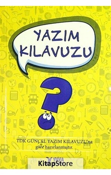 Yazım Kılavuzu / Kolektif N11.39508